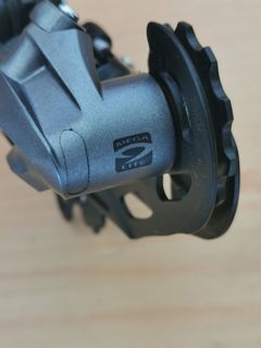 Shimano Переключатель задний ALIVIO M4000 — фото 6