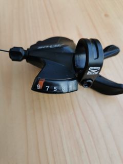 Shimano Манетки M2000 M2010 — фото 3