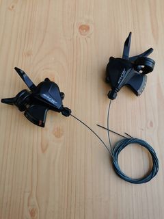 Shimano Манетки M2000 M2010 — фото 4