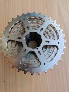 Shimano Кассета CS-HG41-8 — фото 3