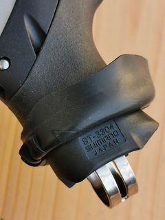 Shimano Манетки SORA — фото 7