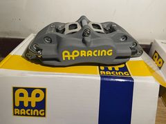 AP Racing Ap5200 четырехпоршневой тормозной суппорт — фото 3