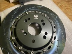 AP Racing Ap5200 четырехпоршневой тормозной суппорт — фото 7