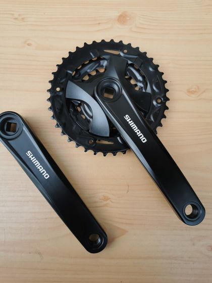 Shimano Система/шатуны MT101