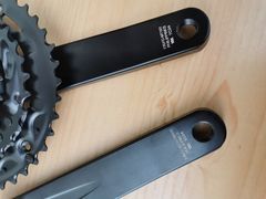 Shimano Система/шатуны MT101 — фото 5