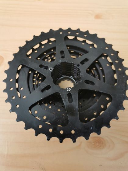 Shimano Кассета HG200-9