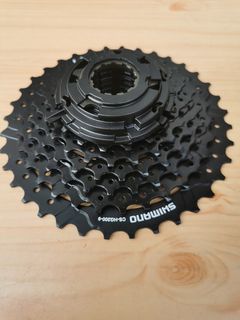 Shimano Кассета HG200-9 — фото 3