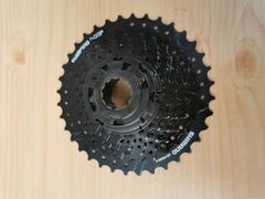 Shimano Кассета HG200-9 — фото 4
