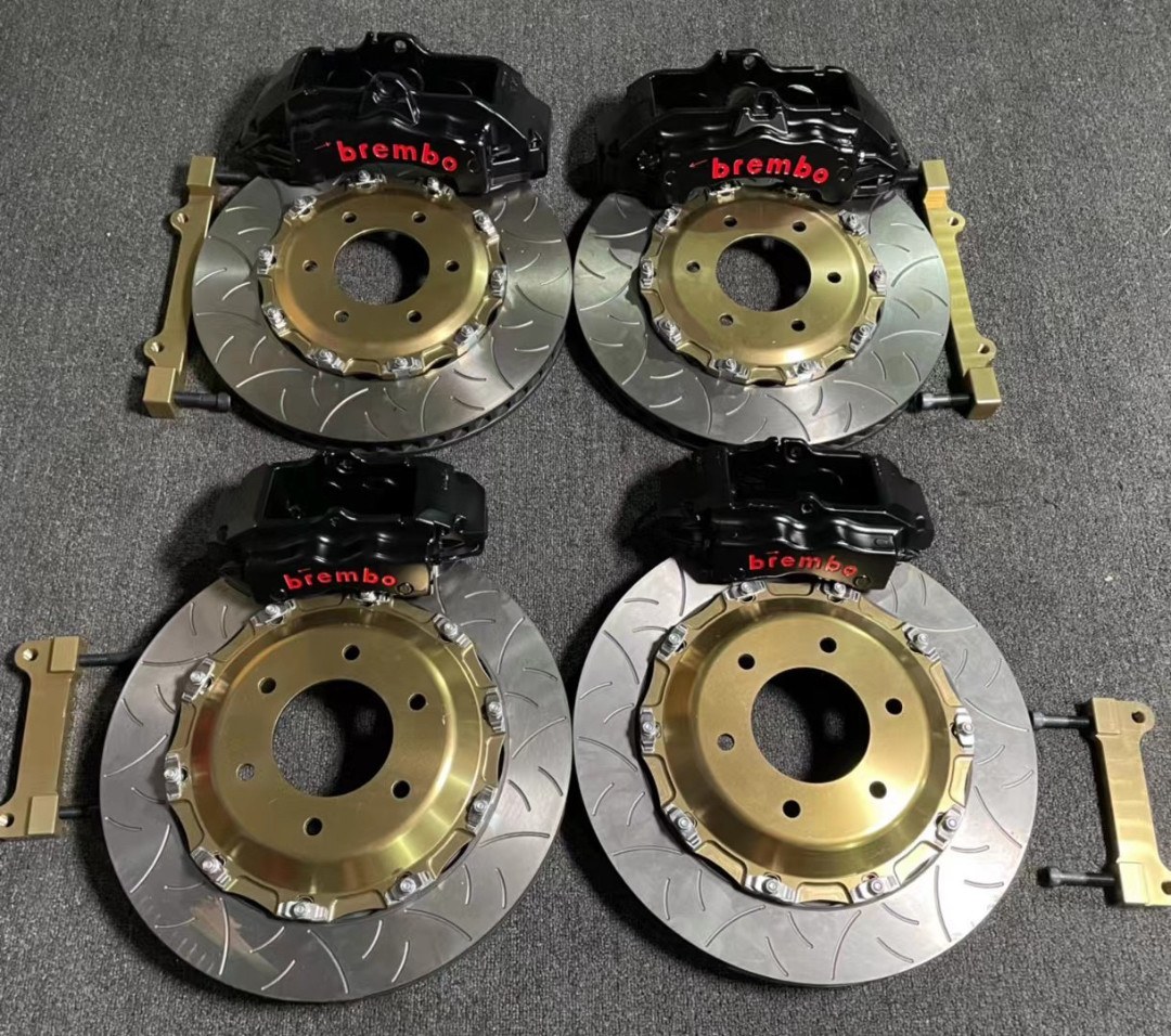 Brembo #Brembo 18z передние и задние комплекты — фото 1