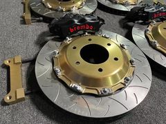 Brembo #Brembo 18z передние и задние комплекты — фото 4