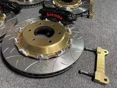 Brembo #Brembo 18z передние и задние комплекты — фото 5