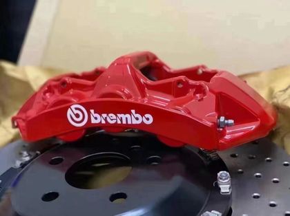 Brembo Brembo GT6 шестеричные тормозные суппорты