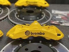 Brembo Brembo GT6 шестеричные тормозные суппорты — фото 3