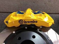Brembo Brembo GT6 шестеричные тормозные суппорты — фото 4