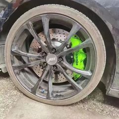 Brembo Brembo GT6 шестеричные тормозные суппорты — фото 6