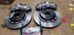 Brembo Brembo GT6 шестеричные тормозные суппорты — фото 7