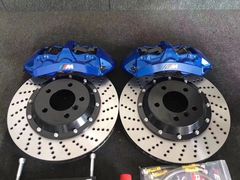 Brembo Brembo GT6 шестеричные тормозные суппорты — фото 8