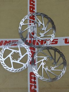 SRAM Тормозной ротор G2 G3 HS1 — фото 8