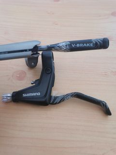 Shimano Тормозные ручки T4000 — фото 5