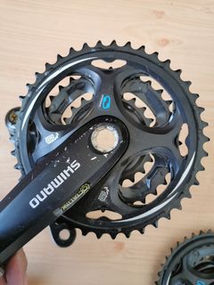 Shimano Система/шатуны M311 — фото 3