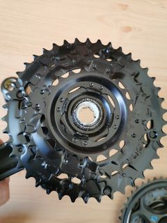 Shimano Система/шатуны M311 — фото 4