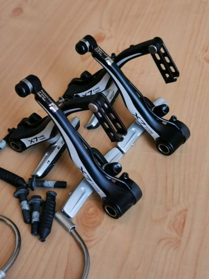 Shimano Тормоз V DEORE LX T660 T61