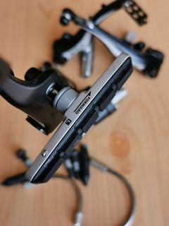 Shimano Тормоз V DEORE LX T660 T61 — фото 3