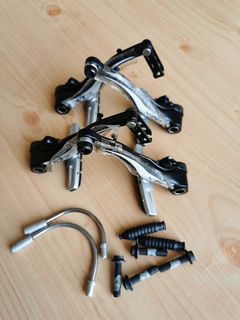 Shimano Тормоз V DEORE LX T660 T61 — фото 8