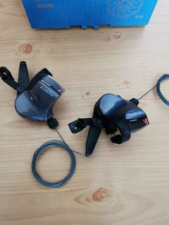 Shimano Манетки R2000 R2030 — фото 4