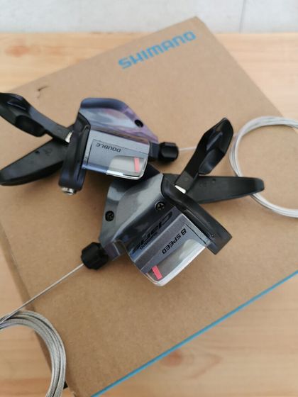 Shimano Манетки X8
