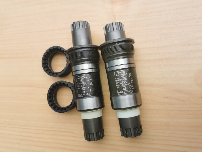 Shimano Каретка BBES25 ES300 — фото 1