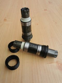 Shimano Каретка BBES25 ES300 — фото 3