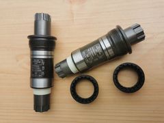Shimano Каретка BBES25 ES300 — фото 5