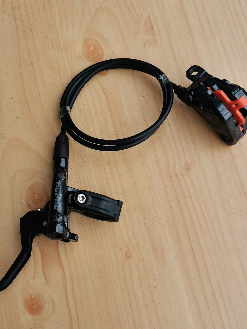 Shimano Тормоз DEORE M6100 — фото 1