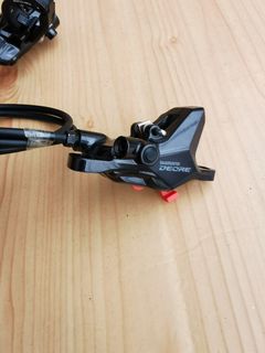 Shimano Тормоз DEORE M6100 — фото 4
