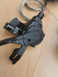 Shimano Переключатель задний DEORE M610 M615 — фото 5