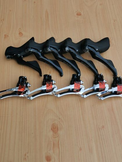 Shimano Переключатель задний R7000