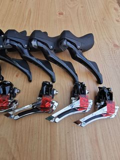 Shimano Переключатель задний R7000 — фото 4