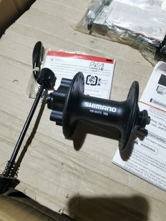 Shimano Втулка M475 — фото 3
