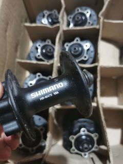 Shimano Втулка M475 — фото 4