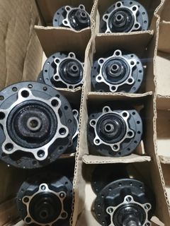 Shimano Втулка M475 — фото 5