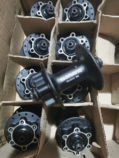 Shimano Втулка M475 — фото 6