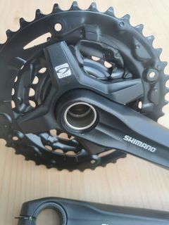 Shimano Система/шатуны MT210 T T — фото 3