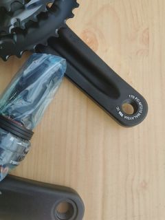 Shimano Система/шатуны MT210 T T — фото 5