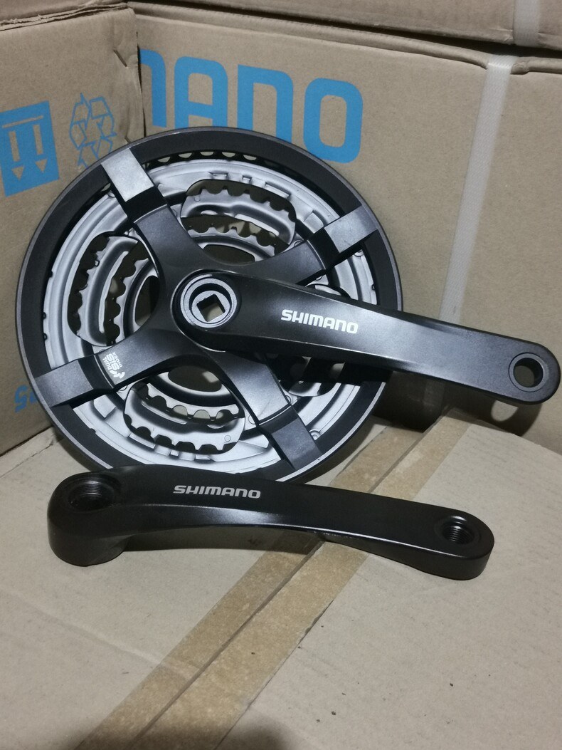 Shimano Система/шатуны TY501 TY301 — фото 1