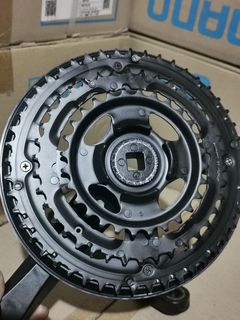 Shimano Система/шатуны TY501 TY301 — фото 3