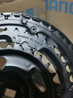 Shimano Система/шатуны TY501 TY301 — фото 4
