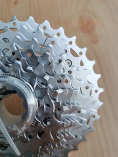 Shimano Кассета XT M771 XT — фото 3
