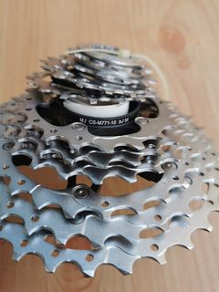 Shimano Кассета XT M771 XT — фото 4