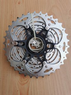 Shimano Кассета XT M771 XT — фото 5